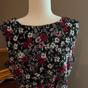 Coldwater Creek Sleeveless Dress